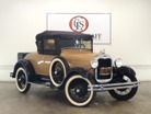 フォード　1929年　modelA　クラシックカーフェスティバル2024出店車両