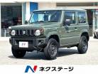 スズキ ジムニー 660 XG 4WD ターボ 禁煙車 愛知県