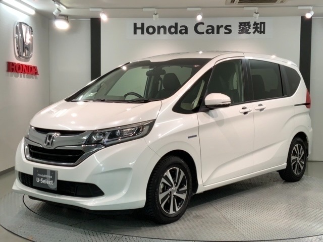 ホンダ フリード 1.5 ハイブリッド EX Honda SENSING 1年保証 ナビRカメラ 愛知県