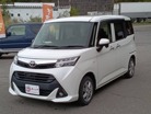トヨタ タンク 1.0 X 4WD TVナビ バックカメラ 片側電動スライドドア 青森県