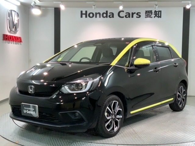 ホンダ フィット 1.3 ネス Honda SENSING 2ト-ン 1年保証 愛知県