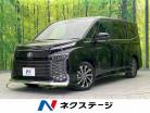 トヨタ ヴォクシー 2.0 S-Z 登録済未使用車 メーカー10型ナビ 福岡県