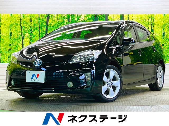 トヨタ プリウス 1.8 S ツーリングセレクション 禁煙車 純正ナビフルセグ LEDヘッド 熊本県