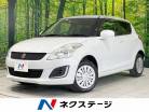 スズキ スイフト 1.2 XG 4WD ETC シートヒーター スマートキー CD再生 長野県