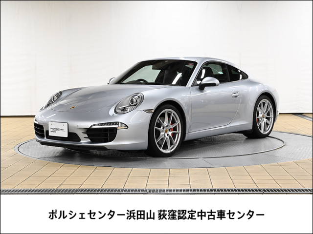 ポルシェ 911 カレラS PDK スポーツクロノパッケージ 東京都