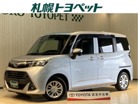 トヨタ タンク 1.0 X 4WD CD 左Pスラ イモビ ETC 寒冷地仕様 北海道