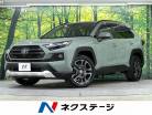 トヨタ RAV4 2.5 ハイブリッド アドベンチャー E-Four 4WD 禁煙 千葉県