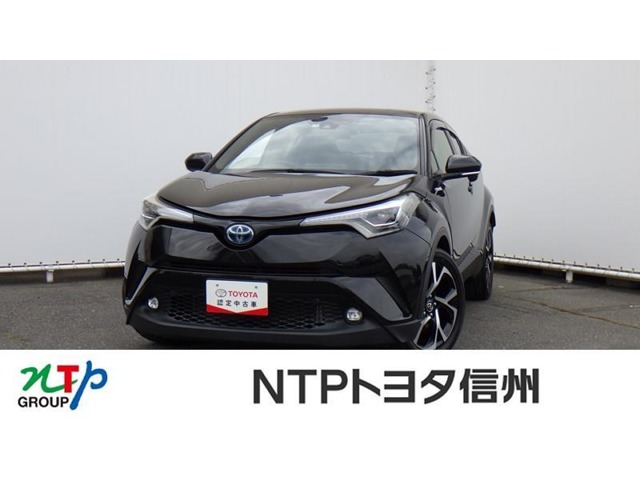 トヨタ C-HR ハイブリッド 1.8 G ノーマルタイヤ・バッテリー新品交換 長野県
