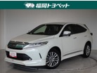 トヨタ ハリアー 2.0 プレミアム LEDヘッドランプ 衝突被害軽減システム 福岡県
