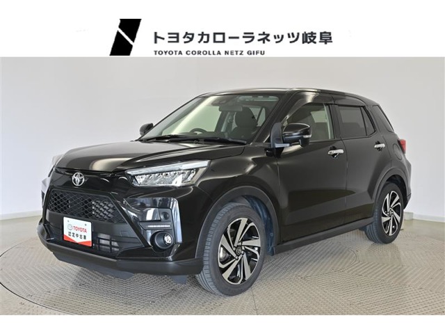トヨタ ライズ 1.0 Z 4WD 4WD 岐阜県