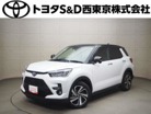 トヨタ ライズ 1.0 Z 4WD 衝突被害軽減ブレーキ カーテンエアバック 東京都
