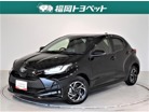 トヨタ ヤリス 1.0 G LEDヘッドランプ 衝突被害軽減システム 福岡県
