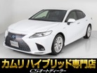 トヨタ　カムリ　2.5 G レザーパッケージ　黒本革シート/BSM/新品スピンドルフェイス