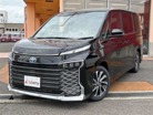 トヨタ ヴォクシー 1.8 ハイブリッド S-Z 登録済未使用車 10.5DA パノラミックM ETC 滋賀県
