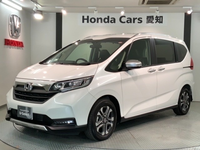 ホンダ フリード+ 1.5 クロスター Honda SENSING 新車保証 試乗禁煙車 ナビ 愛知県