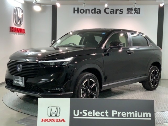 ホンダ ヴェゼル 1.5 e:HEV X Honda SENSING 2年保証 純正ナビ 愛知県