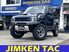 スズキ ジムニー 660 ランドベンチャー 4WD ジャダー対策車・JIMKENTACコンプリート 大阪府