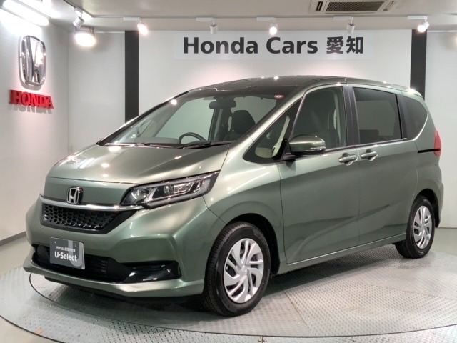 ホンダ フリード+ 1.5 G Honda SENSING 新車保証 試乗禁煙車 愛知県
