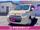 スズキ アルト 660 エコ S 車検2年/アイドリングストップ/50100キロ 鹿児島県