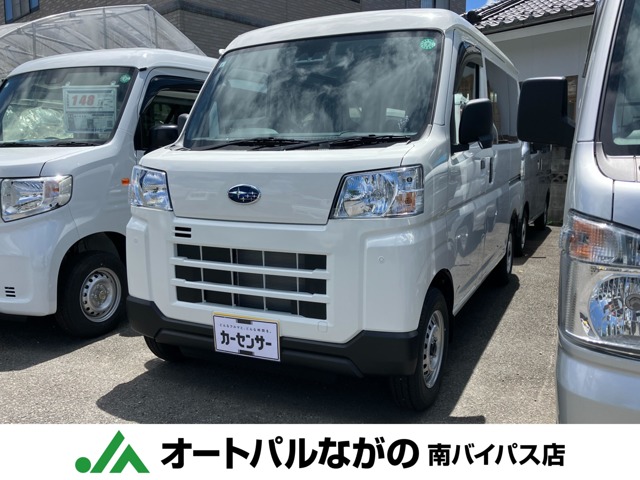 スバル サンバー 660 トランスポーター 4WD 衝突軽減装置 キーレスキー マット 長野県