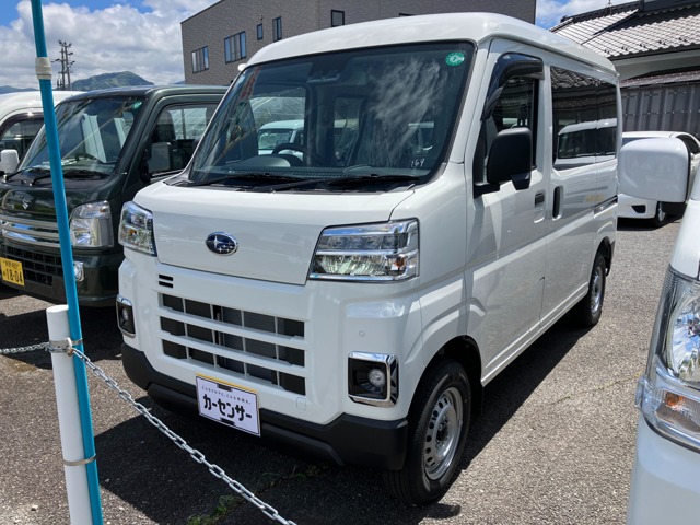 スバル サンバー 660 トランスポーター 4WD  長野県