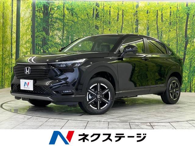 ホンダ ヴェゼル 1.5 G 4WD 衝突軽減 登録済未使用 シートヒーター LED 富山県