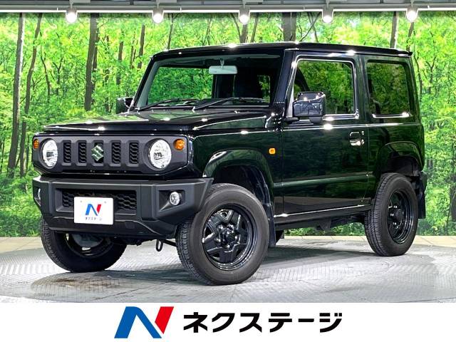 スズキ ジムニー 660 XL 4WD 5MT シートヒーター スマートキー AAC