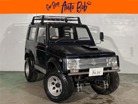 スズキ　ジムニー　660 ワイルドウインド リミテッド 4WD　公認リフトアップ　社外F・Rバンパー