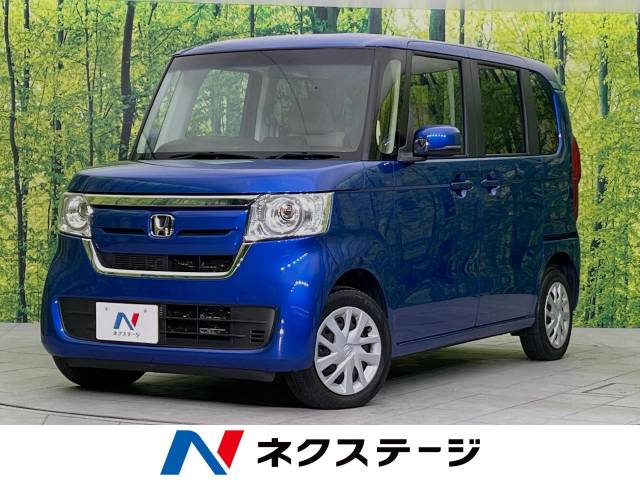 ホンダ N-BOX 660 G L 4WD SDナビ バックカメラ 電動スライド ETC 新潟県