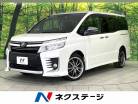 トヨタ ヴォクシー 2.0 ZS 煌 4WD フリップダウン セーフティセンス 北海道
