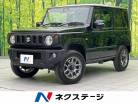 スズキ ジムニー 660 XC 4WD 届出済未使用車 ターボ 衝突軽減装置 福岡県