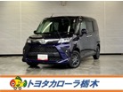 トヨタ ルーミー 1.0 G 衝突被害軽減・ドラレコ・ナビ・ETC・LED 栃木県