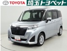トヨタ ルーミー 1.0 G-T アクセル踏み間違い防止装置 埼玉県