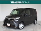 トヨタ ルーミー 1.0 X 4WD 衝突被害軽減システム スマートキー 福岡県