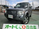 日産 キックス 660 RX 4WD 禁煙ワンオーナー車/社外ナビ/テレビ