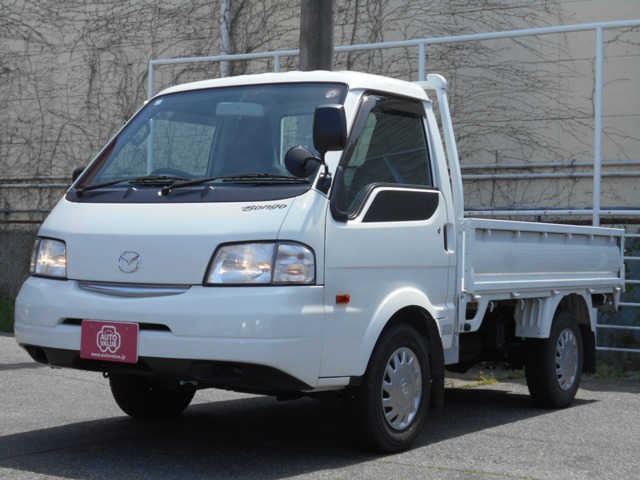 マツダ ボンゴトラック 1.8 GL シングルワイドロー ETC　キーレス