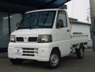 日産 クリッパートラック 660 SD エアコン・パワステ 5速 福岡県