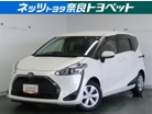 トヨタ シエンタ 1.5 G トヨタ認定中古車 残価ローン取り扱い 奈良県