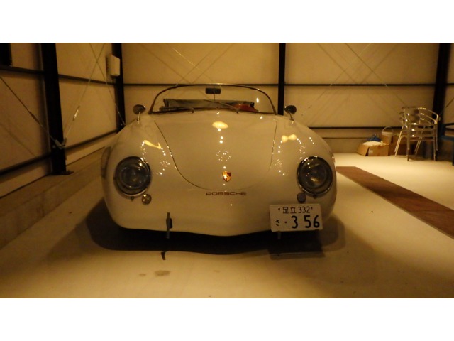 ポルシェ 356 (東京都)
