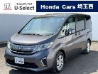 ホンダ ステップワゴン 1.5 G 禁煙 ワンオーナー HondaSENSING ナビTV 埼玉県