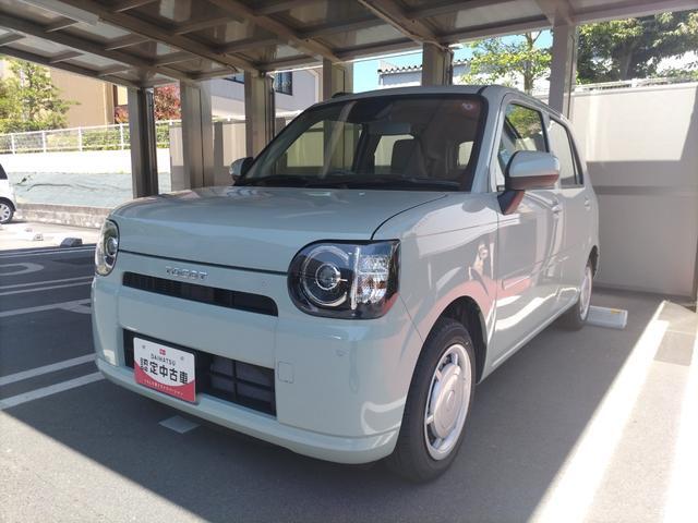 ダイハツ ミラトコット L SAIII 4WD LEDヘッドライト 禁煙車 記録 島根県