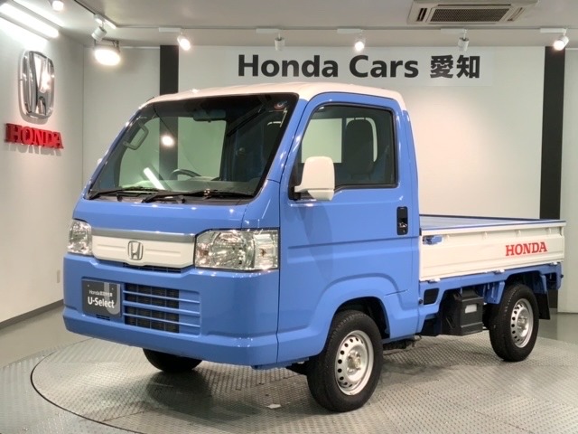 ホンダ アクティトラック 660 タウン スピリットカラースタイル 2ト-ン 1年保証 フルセグ Rカメラ 愛知県