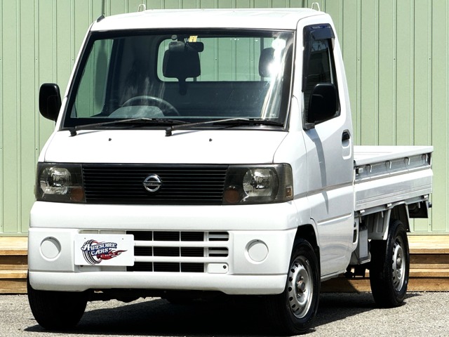 日産 クリッパートラック 660 SD /5MT/パワステ/エアコン/CD/ETC/車検受渡 兵庫県
