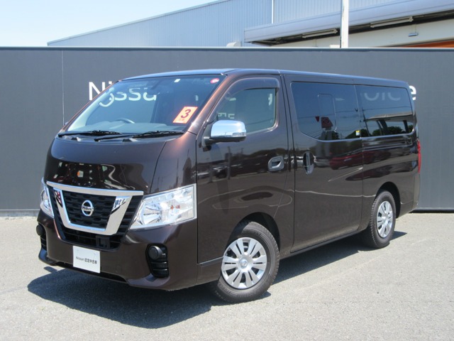 日産 NV350キャラバン (栃木県)