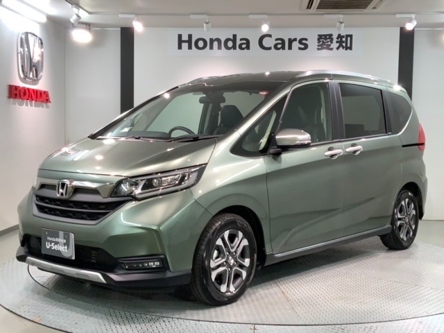 ホンダ フリード+ 1.5 クロスター Honda SENSING 新車保証 試乗禁煙車 愛知県