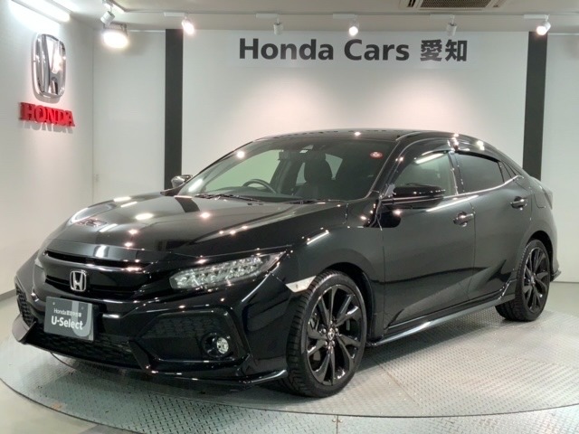 ホンダ シビック 1.5 Honda SENSING 禁煙 最長5年保証 ナビ ETC 愛知県