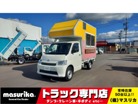 トヨタ タウンエーストラック DX Xエディション キッチンカー 8ナンバー加工車登録 大阪府
