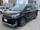 トヨタ ヴォクシー 2.0 ZS 4WD メモリーナビ付 北海道