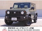 スズキ ジムニーシエラ 1.5 JL 4WD ワンオーナー ETC スマートキー CDデッ 大阪府