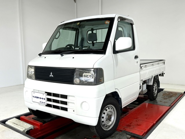 三菱 ミニキャブトラック 660 TL 4WD 4WD/オートマ/エアコン/社外オーディオ 京都府